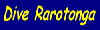 Dive Rarotonga website