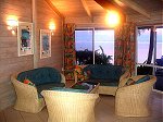 Lounge view